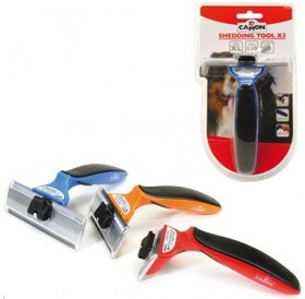 Camon Shedding Tool X3 XL /професионално триминг-гребло/-11см