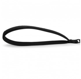 Camon Black Leash With Padded Handle /Повод За Куче С Подплатена Дръжка/-1х180см