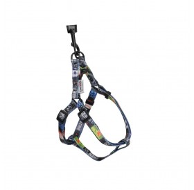 Camon Leash&Harness Sport /Комплект Повод С Нагръдник ЗА Куче/