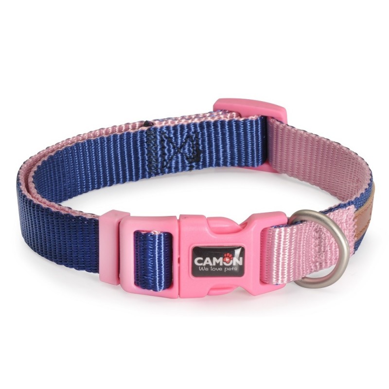 Camon Collar Bicolor /Двуцветен Нашийник За Куче/-1x20-30см.