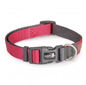 Camon Collar Bicolor /Двуцветен Нашийник За Куче/-2,5x48-66см.