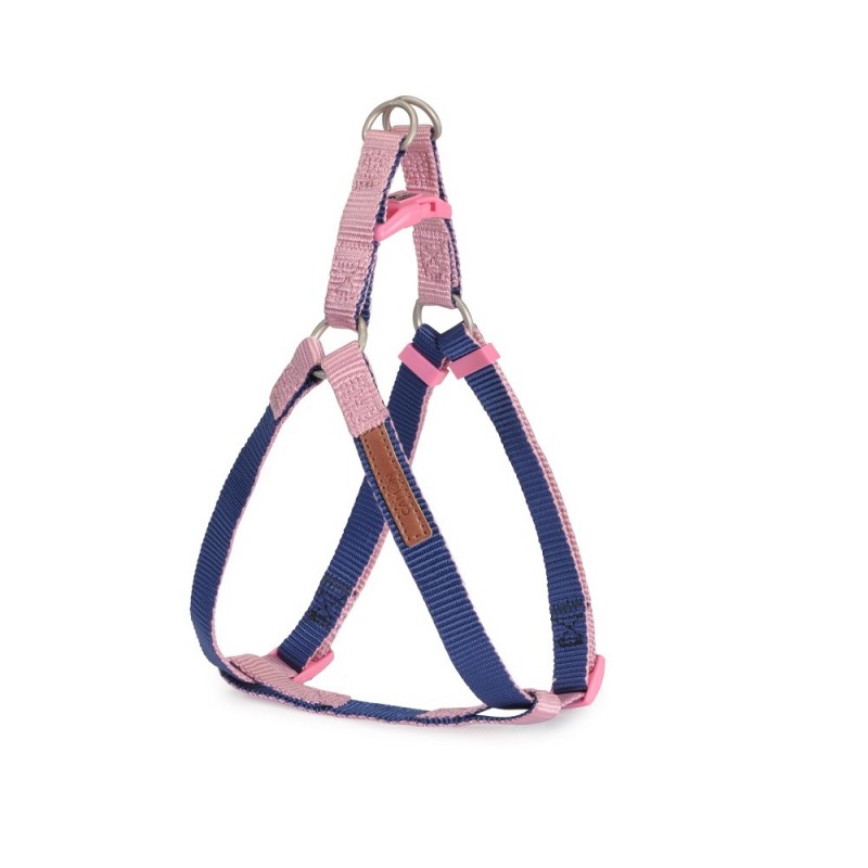 Camon Harness Bicolor /Двуцветен Нагръдник За Куче/-1х25-40см Camon Harness Bicolor /Двуцветен Нагръдник За Куче/-1х25-40см