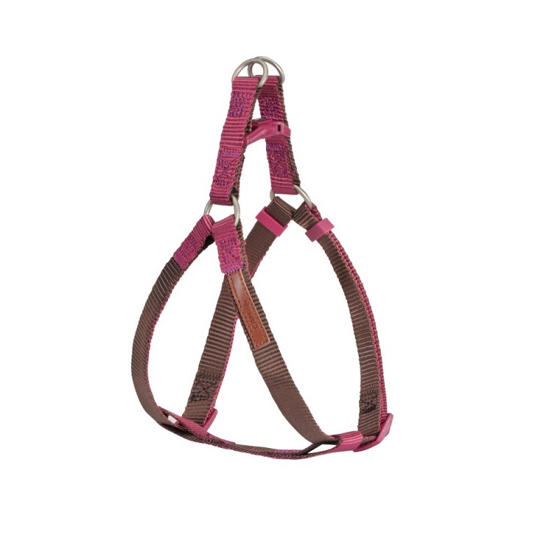 Camon Harness Bicolor /Двуцветен Нагръдник За Куче/-1,5х35-60см Camon Harness Bicolor /Двуцветен Нагръдник За Куче/-1,5х35-60см