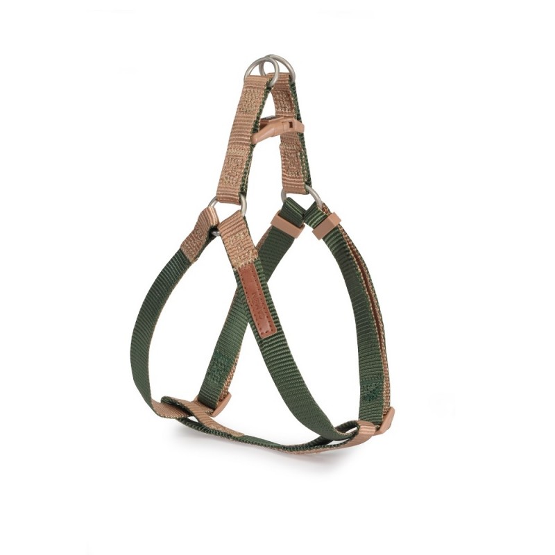 Camon Harness Bicolor /Двуцветен Нагръдник За Куче/-2х45-75см Camon Harness Bicolor /Двуцветен Нагръдник За Куче/-2х45-75см