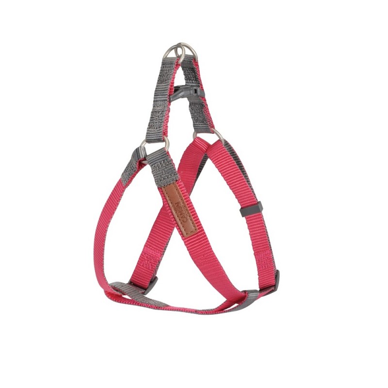 Camon Harness Bicolor /Двуцветен Нагръдник За Куче/-2,5х60-100см Camon Harness Bicolor /Двуцветен Нагръдник За Куче/-2,5х60-100см