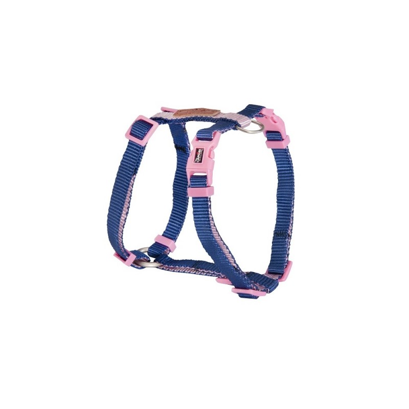 Camon Harness "H" Bicolor /Двуцветен Нагръдник За Куче/-1х25-40см Camon Harness "H" Bicolor /Двуцветен Нагръдник За Куче/-1х25-40см