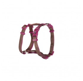 Camon Harness "H" Bicolor /Двуцветен Нагръдник За Куче/-1,5х35-60см