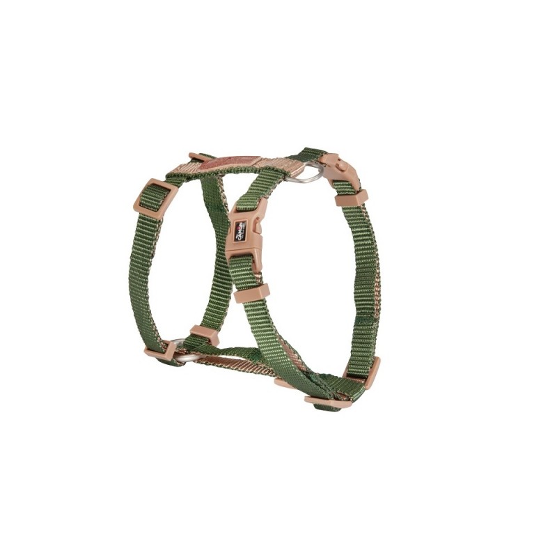 Camon Harness "H" Bicolor /Двуцветен Нагръдник За Куче/-2х45-75см Camon Harness "H" Bicolor /Двуцветен Нагръдник За Куче/-2х45-75см