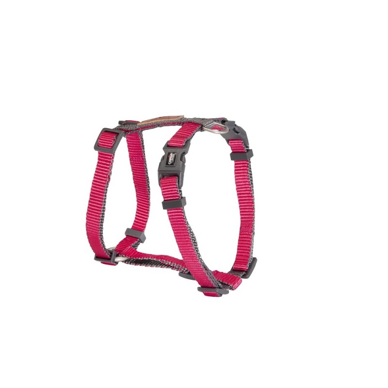 Camon Harness "H" Bicolor /Двуцветен Нагръдник За Куче/-2,5х60-100см Camon Harness "H" Bicolor /Двуцветен Нагръдник За Куче/-2,5х60-100см