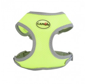 Camon Fluo Harness With Double Adjustment M /Текстилен Нагръдник За Куче/