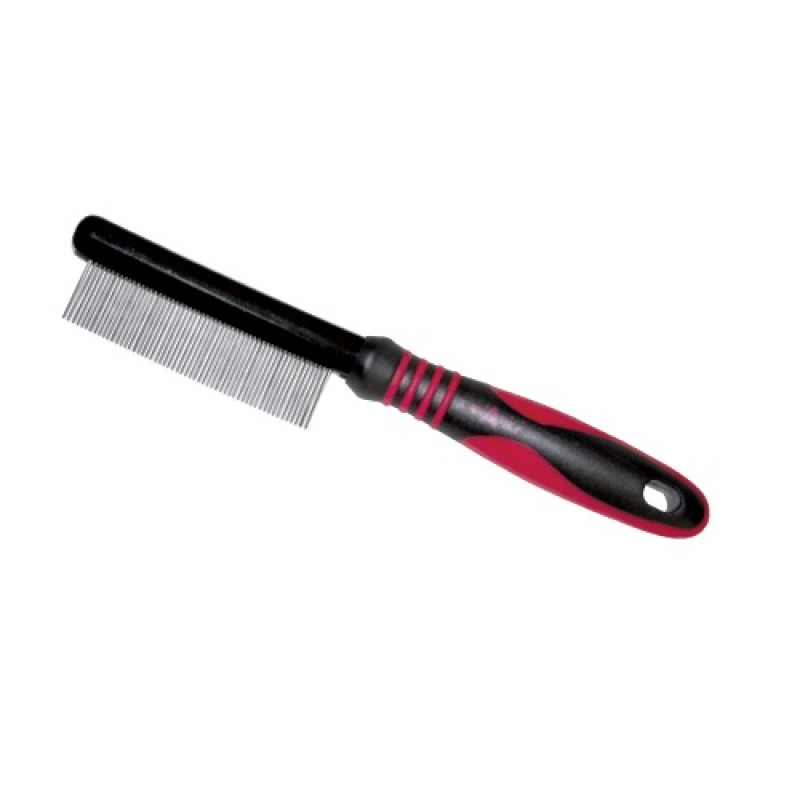 Croci Comb Vanity Small /гребен за дългокосмести породи/-21,5см Croci Comb Vanity Small /гребен за дългокосмести породи/-21,5см