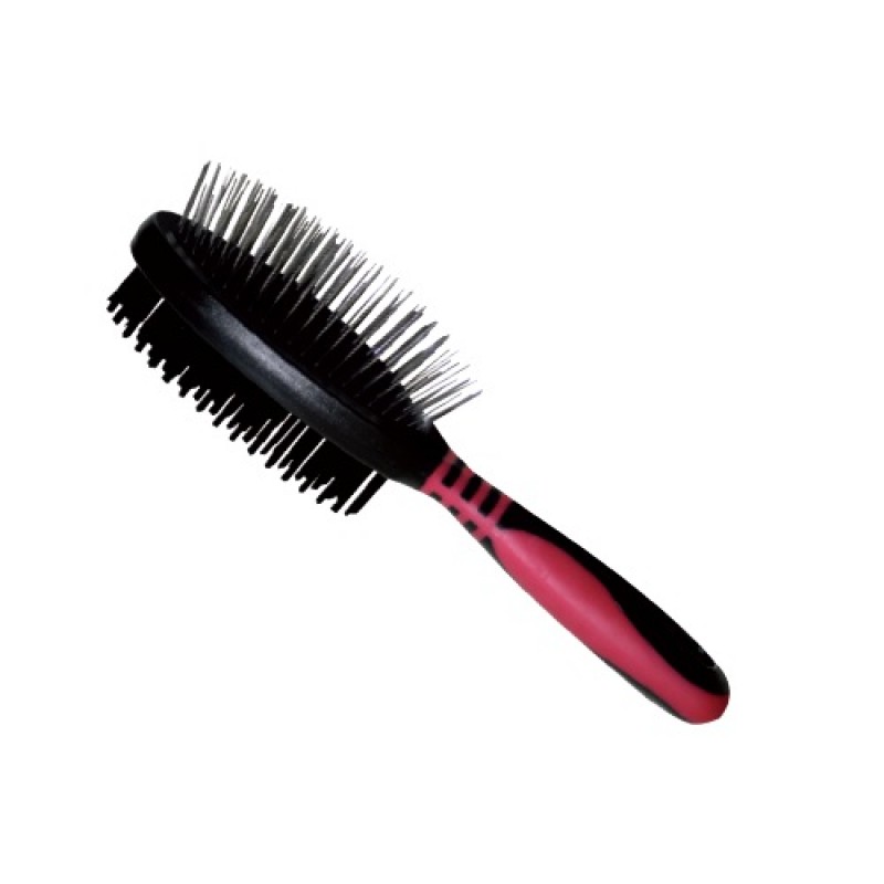 Croci Vanity Double Brush Small /Двустранна Четка/-6x20,5см