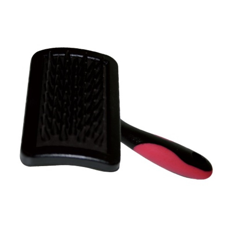 Croci Vanity Brush With Rubber Pins /Четка С Гумени Бодли/-10,5x15,5см