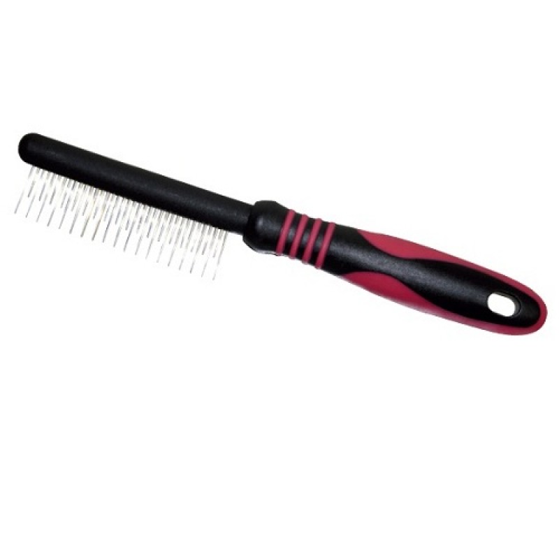 Croci Comb Vanity Medium Alternate Teeth /гребен с къси и дълги 1,2-2см. зъби/-21,5см