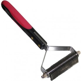 Croci Detangler 27 Blades /Гребло С Къси Режещи Зъбци/