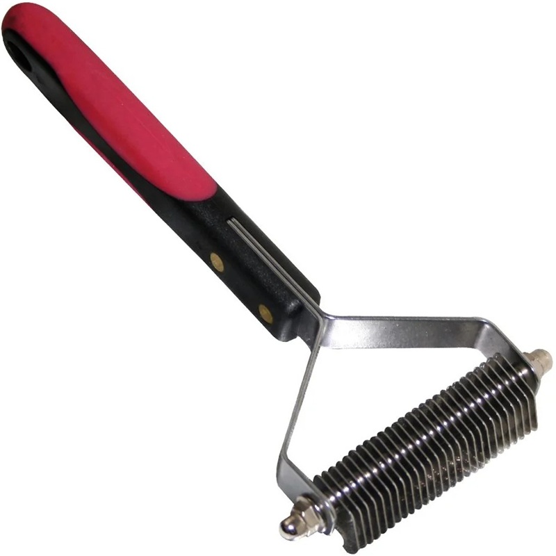Croci Detangler 27 Blades /Гребло С Къси Режещи Зъбци/ Croci Detangler 27 Blades /Гребло С Къси Режещи Зъбци/