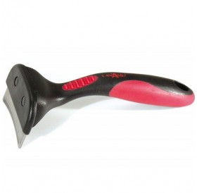 Croci Vanity Curved Shedding Comb Medium /Гребен Тип Тример За Отстраняване На Излишната Козина/-15,9х7,2см Croci Vanity Curved Shedding Comb Medium /Гребен Тип Тример За Отстраняване На Излишната Козина/-15,9х7,2см