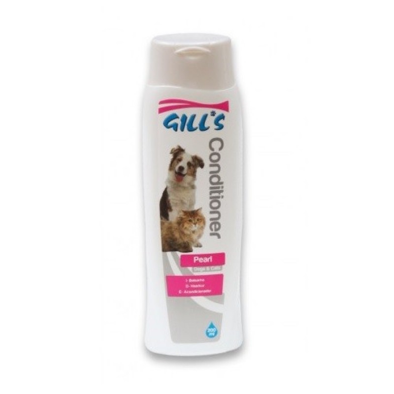 Croci Gill's Conditioner /Балсам За Кучета И Котки/-200мл Croci Gill's Conditioner /Балсам За Кучета И Котки/-200мл