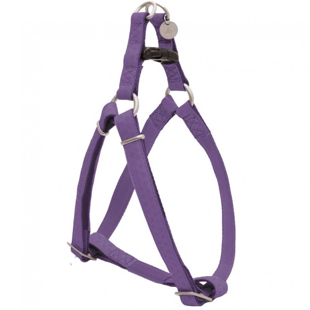 Croci Mylord Harness Purple Small /Двупластов Нагръдник За Куче/-1,5x36-60см