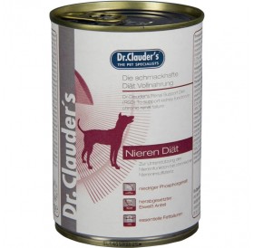 Dr.Clauder's Renal Support Diet Dog /Диета За Кучета При Лечение И Профилактика На Бъбречна Недостатъчност/-400гр