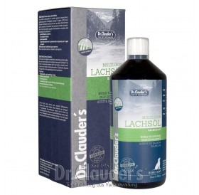 Dr.Clauder's Hair&Skin – Multi Derm Salmon Oil /Масло От Сьомга За Здрава И Лъскава Козина/-1000мл Dr.Clauder's Hair&Skin – Multi Derm Salmon Oil /Масло От Сьомга За Здрава И Лъскава Козина/-1000мл