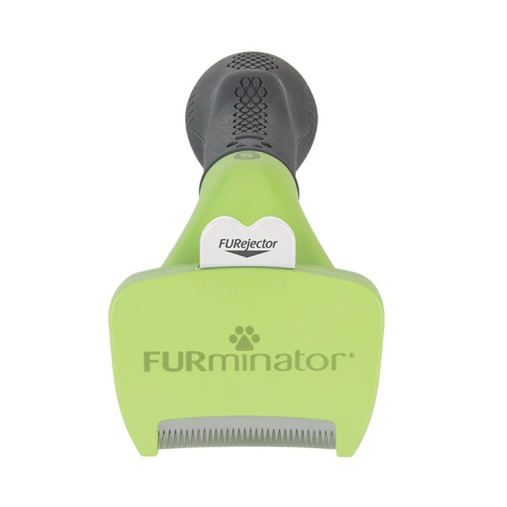 FURminator Undercoat DeShedding Tool For Short Haired Small Dogs /Гребен Тип Тример За Кучета Малки Породи С Къса Козина/