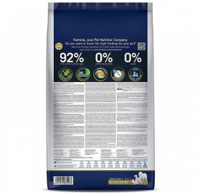 N&D Quinoa Canine Adult All Breeds Digestion Lamb /Пълноценна Храна За Израснали Кучета С Чувствителен Стомах С Агнешко Месо И Киноа/-7кг