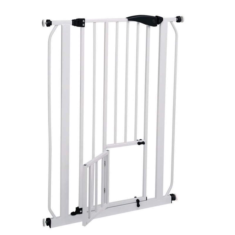 Ferplast Pet Gate /Заграждение За Врата/-73х105см Ferplast Pet Gate /Заграждение За Врата/-73х105см
