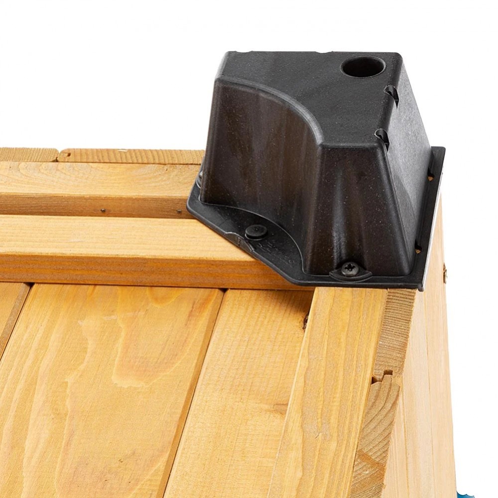 Ferplast Domus Maxi /Дървена Къща За Куче/-130x110x103см Ferplast Domus Maxi /Дървена Къща За Куче/-130x110x103см