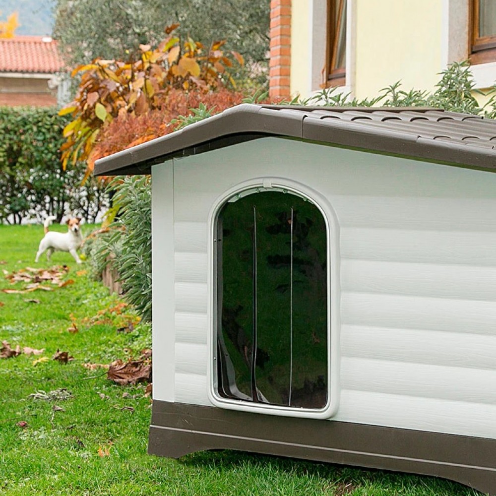 Ferplast Dogvilla Door 90 /Врата Тип Завеса За Пластмасова Къща Модел Dogvilla 90/-23,6x38,3см Ferplast Dogvilla Door 90 /Врата Тип Завеса За Пластмасова Къща Модел Dogvilla 90/-23,6x38,3см