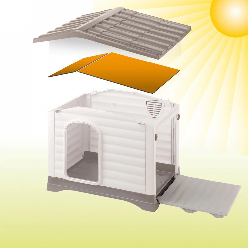 Ferplast Dogvilla 90 Insulation Panels /Комплект Изолационни Панели За Dogvilla 90/ Ferplast Dogvilla 90 Insulation Panels /Комплект Изолационни Панели За Dogvilla 90/