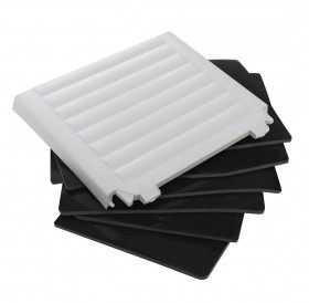 Ferplast Dogvilla 90 Insulation Panels /Комплект Изолационни Панели За Dogvilla 90/