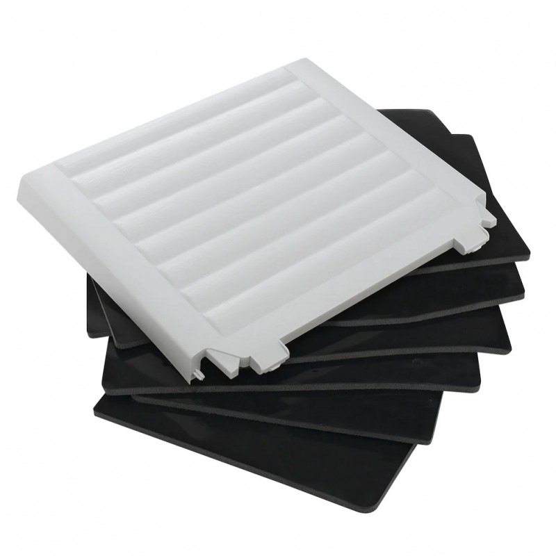 Ferplast Dogvilla 90 Insulation Panels /Комплект Изолационни Панели За Dogvilla 90/ Ferplast Dogvilla 90 Insulation Panels /Комплект Изолационни Панели За Dogvilla 90/