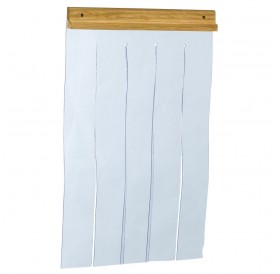 Ferplast Kennel Doors Maxi /Врата Тип Завеса За Дървени Къщи Модел Domus И Baita/-40,5x69см