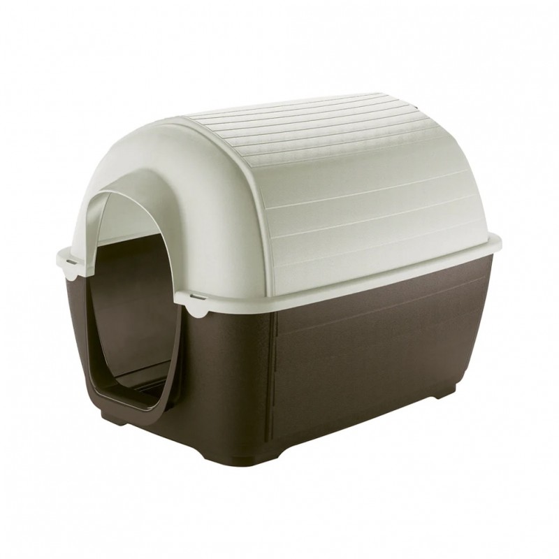 Ferplast Kenny 01 /Пластмасова Къща За Куче/-78x50x50см Ferplast Kenny 01 /Пластмасова Къща За Куче/-78x50x50см