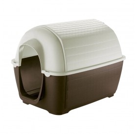 Ferplast Kenny 03 /Пластмасова Къща За Куче/-89x60x60см