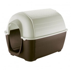 Ferplast Kenny 05 /Пластмасова Къща За Куче/-100x70x70,5см