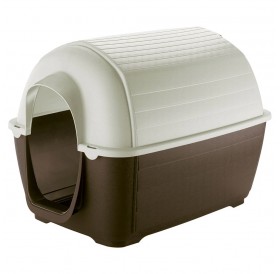 Ferplast Kenny 07 /Пластмасова Къща За Куче/-111,6x80х80см