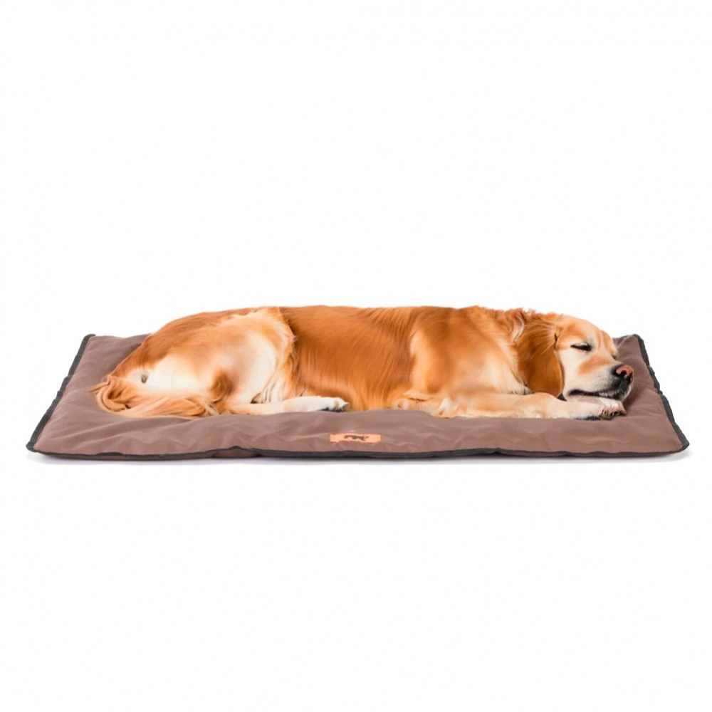 Ferplast Jolly 100 Brown /Матрак За Куче От Водонепромокаем Плат/-98x65см Ferplast Jolly 100 Brown /Матрак За Куче От Водонепромокаем Плат/-98x65см