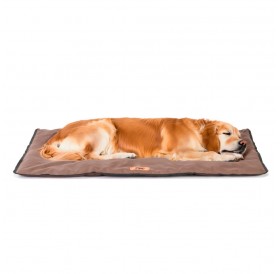 Ferplast Jolly 100 Brown /Матрак За Куче От Водонепромокаем Плат/-98x65см
