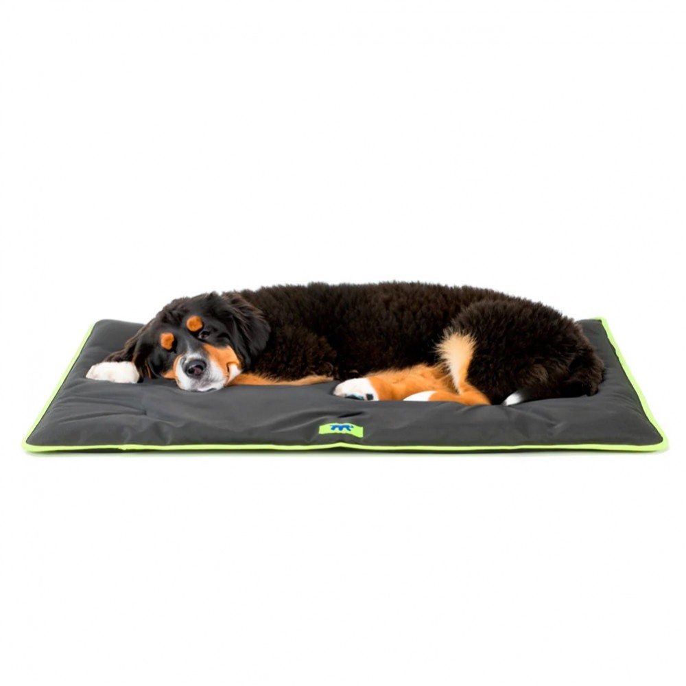 Ferplast Jolly 110 Black /Матрак За Куче От Водонепромокаем Плат/-108x79см Ferplast Jolly 110 Black /Матрак За Куче От Водонепромокаем Плат/-108x79см