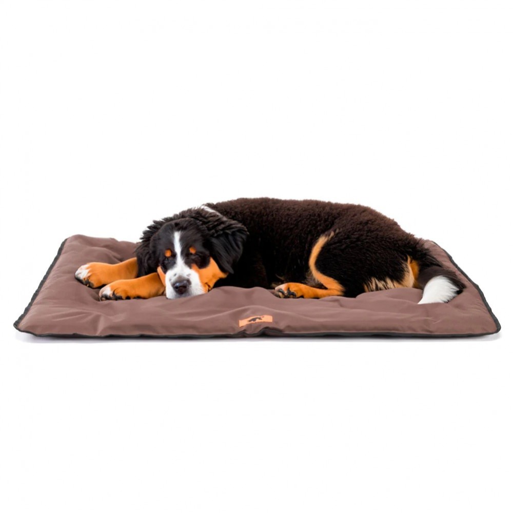 Ferplast Jolly 110 Brown /Матрак За Куче От Водонепромокаем Плат/-108x79см Ferplast Jolly 110 Brown /Матрак За Куче От Водонепромокаем Плат/-108x79см