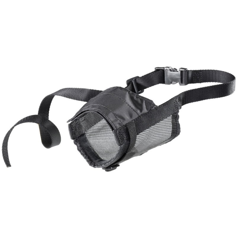 Ferplast Muzzle Net XLarge /мек намордник за куче/ Ferplast Muzzle Net XLarge /мек намордник за куче/