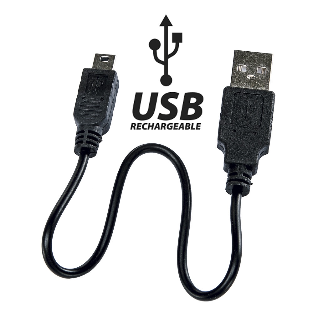 Ferplast Night Over-Collar 70 /USB Светещ Нашийник За Куче/-70см