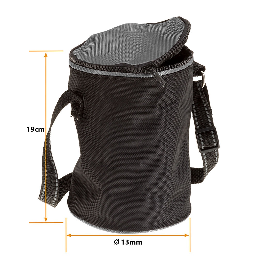 Ferplast Dog Treats Bag Large /тренировъчна чантичка за лакомства/-Ø13х19см Ferplast Dog Treats Bag Large /тренировъчна чантичка за лакомства/-Ø13х19см