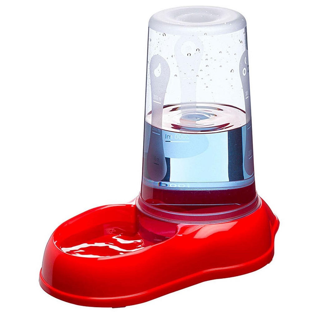 Ferplast Azimut 5500 Food&Water /Диспенсър За Храна Или Вода 5,5л/-41x23x37,5см