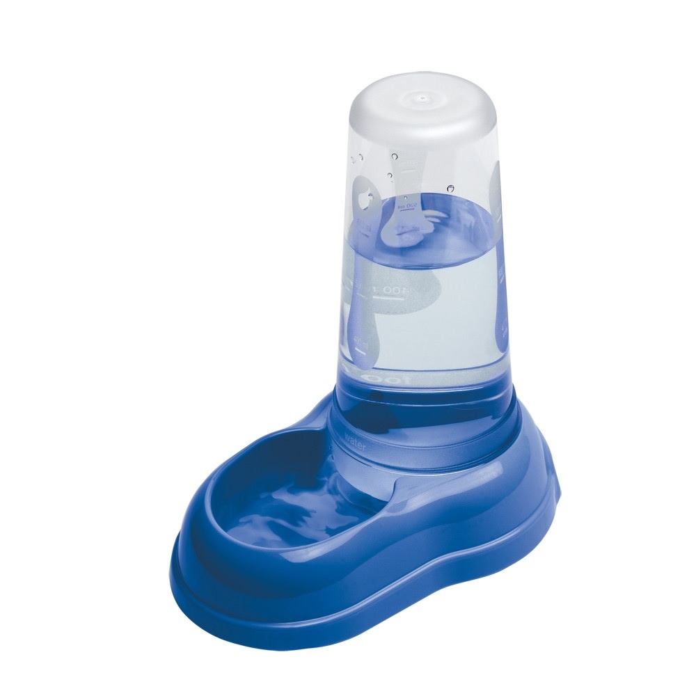 Ferplast Azimut 1500 Food&Water /Диспенсър За Храна Или Вода 1,5л/-16,5x25x24,5см
