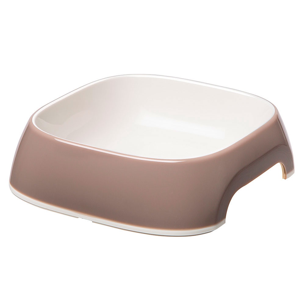Ferplast Glam Small /пластмасова купичка с противоплъзгаща основа 0,4л/-15x13,5x5см Ferplast Glam Small /пластмасова купичка с противоплъзгаща основа 0,4л/-15x13,5x5см