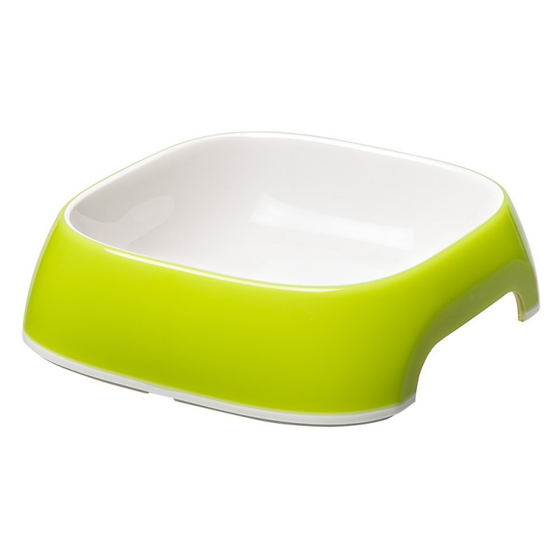 Ferplast Glam Small /пластмасова купичка с противоплъзгаща основа 0,4л/-15x13,5x5см Ferplast Glam Small /пластмасова купичка с противоплъзгаща основа 0,4л/-15x13,5x5см