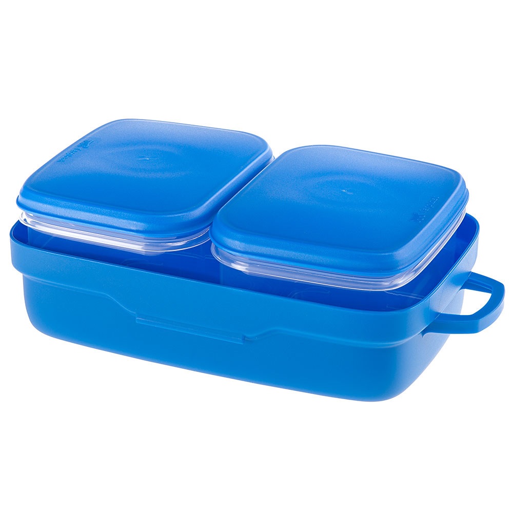 Ferplast Pet Risto /Пластмасов Комплект За Път 1л/-19,6х12,5х7,4см Ferplast Pet Risto /Пластмасов Комплект За Път 1л/-19,6х12,5х7,4см
